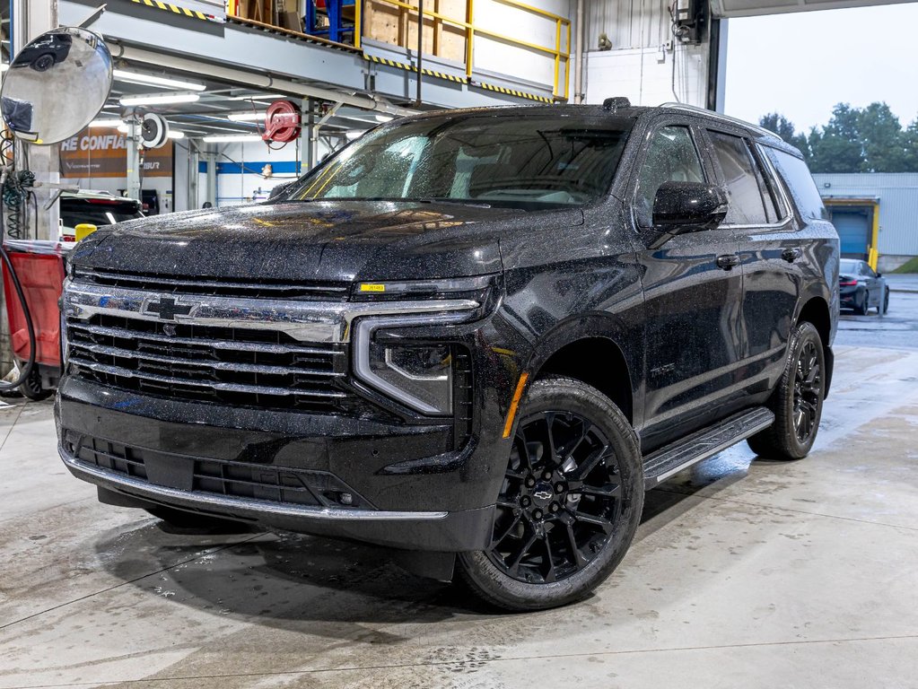 Chevrolet Tahoe  2026 à St-Jérôme, Québec - 1 - w1024h768px