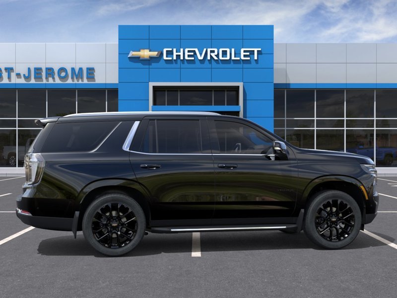 Chevrolet Tahoe  2026 à St-Jérôme, Québec - 5 - w1024h768px