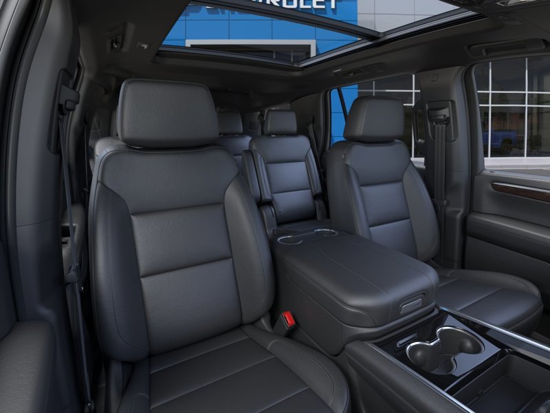Chevrolet Tahoe  2026 à St-Jérôme, Québec - 16 - w1024h768px