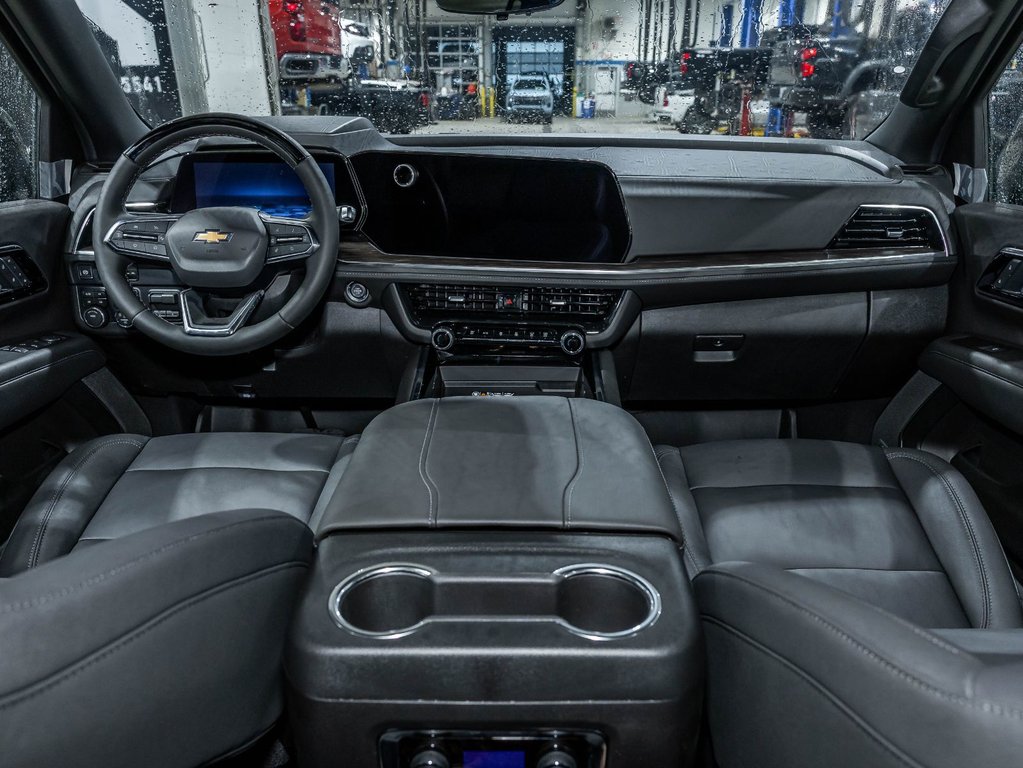 Chevrolet Tahoe  2026 à St-Jérôme, Québec - 4 - w1024h768px