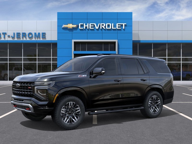 Chevrolet Tahoe  2026 à St-Jérôme, Québec - 2 - w1024h768px