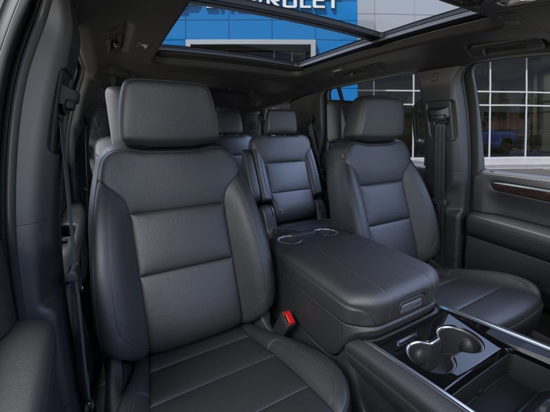 Chevrolet Tahoe  2026 à St-Jérôme, Québec - 16 - w1024h768px