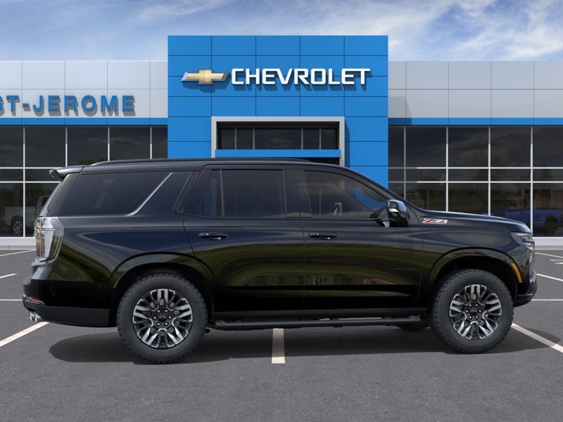 Chevrolet Tahoe  2026 à St-Jérôme, Québec - 5 - w1024h768px