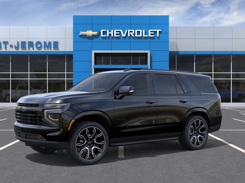 2026 Chevrolet Tahoe in St-Jérôme, Quebec - 2 - w1024h768px