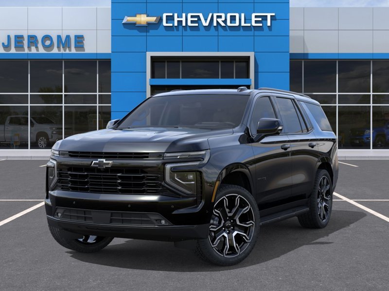2026 Chevrolet Tahoe in St-Jérôme, Quebec - 6 - w1024h768px