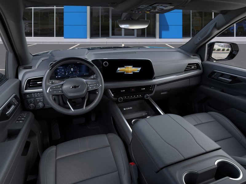2026 Chevrolet Tahoe in St-Jérôme, Quebec - 15 - w1024h768px