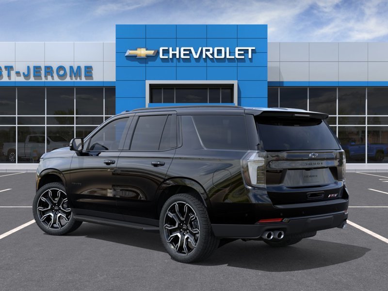 2026 Chevrolet Tahoe in St-Jérôme, Quebec - 3 - w1024h768px