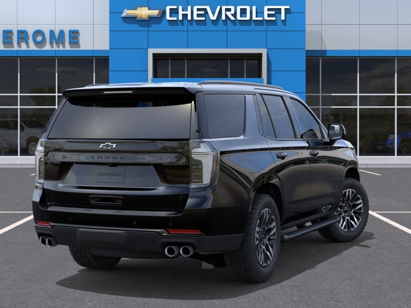 Chevrolet Tahoe  2026 à St-Jérôme, Québec - 4 - w1024h768px