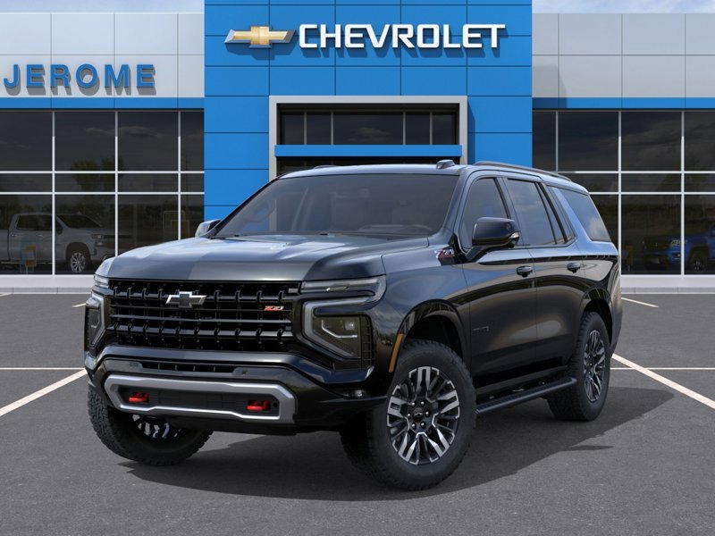 Chevrolet Tahoe  2026 à St-Jérôme, Québec - 6 - w1024h768px