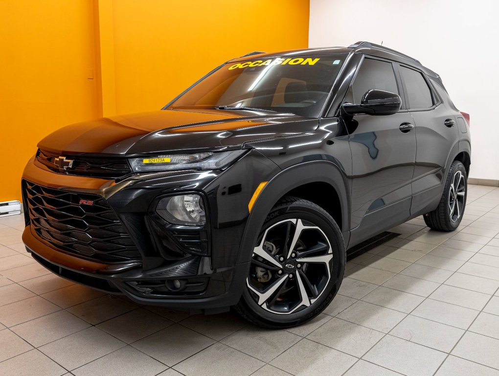 Chevrolet Trailblazer  2021 à St-Jérôme, Québec - 1 - w1024h768px