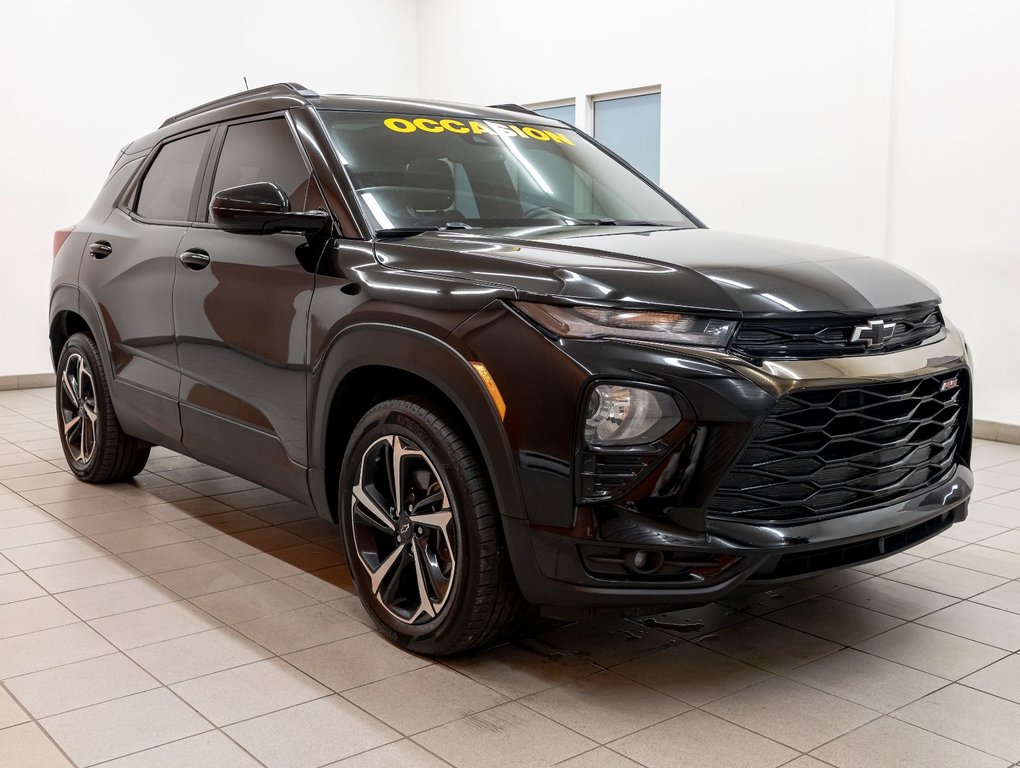 Chevrolet Trailblazer  2021 à St-Jérôme, Québec - 10 - w1024h768px