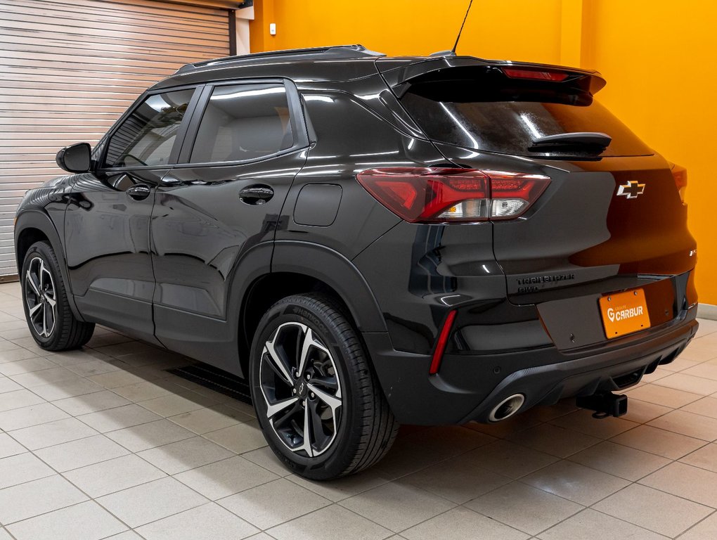 Chevrolet Trailblazer  2021 à St-Jérôme, Québec - 6 - w1024h768px