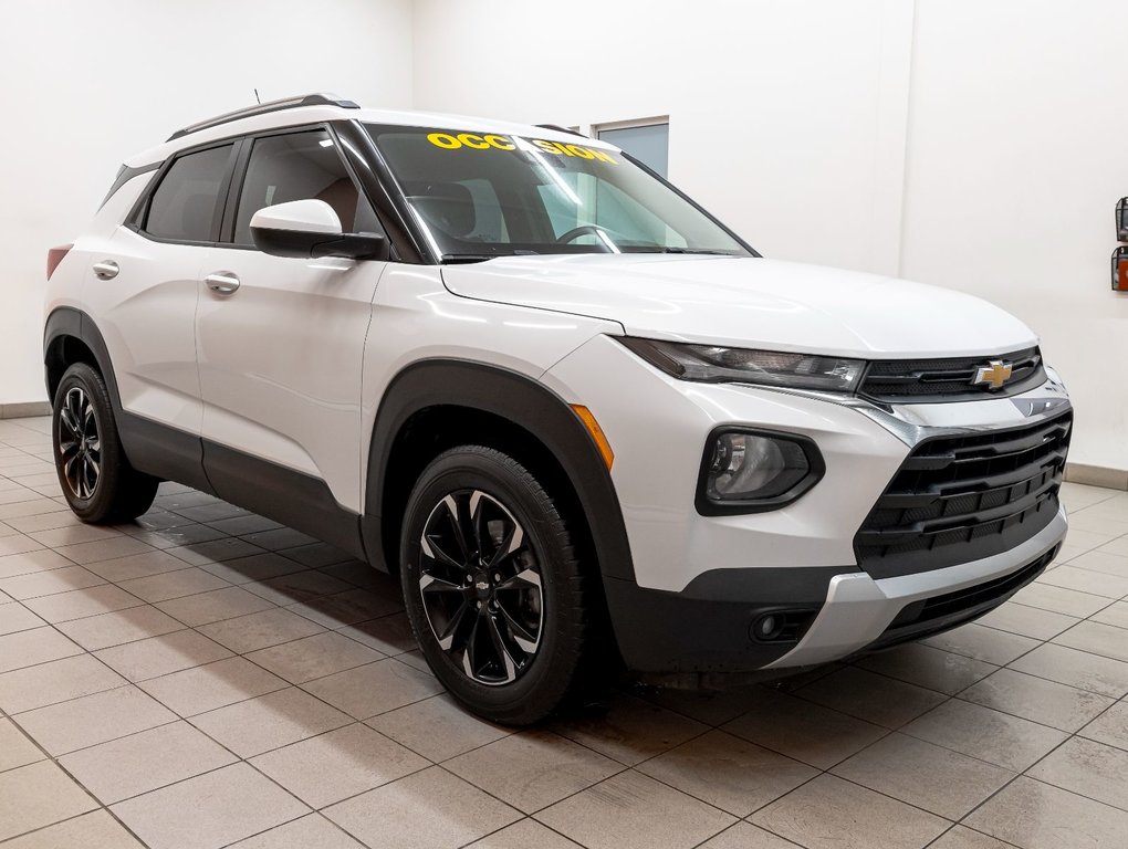 Chevrolet Trailblazer  2021 à St-Jérôme, Québec - 9 - w1024h768px