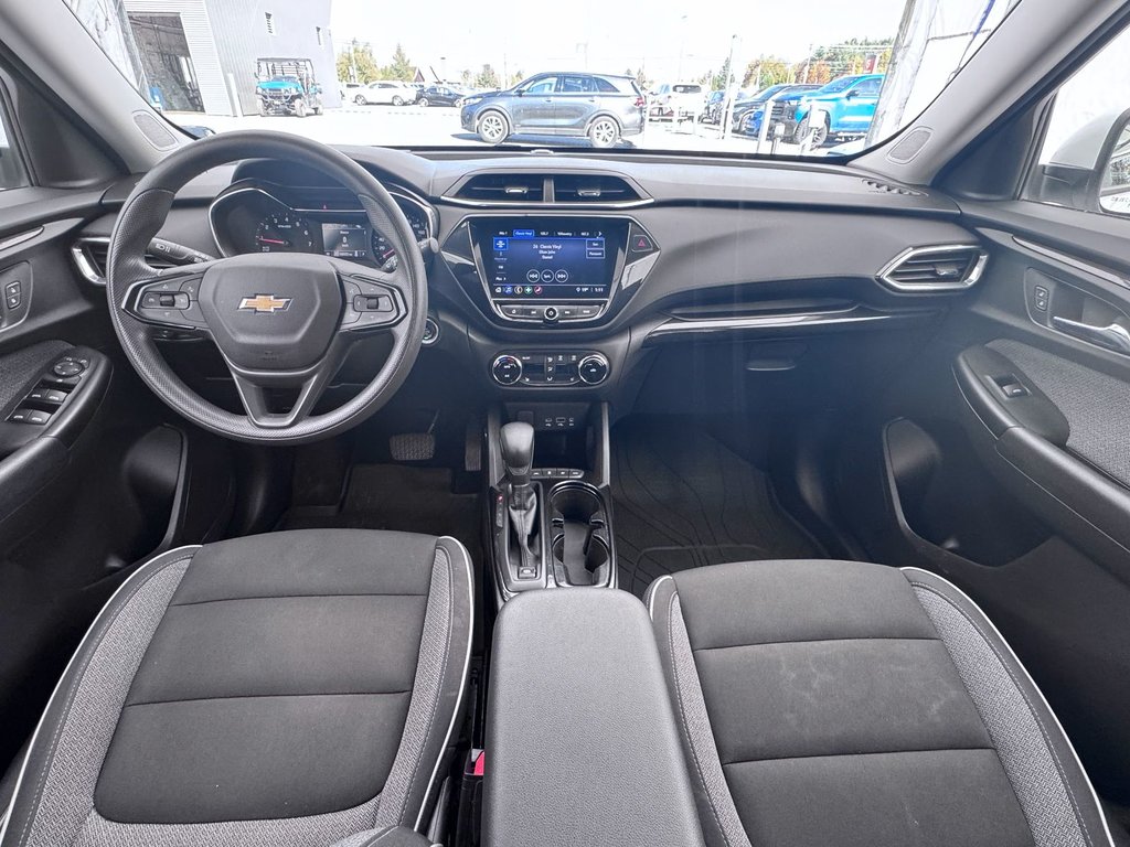 2021 Chevrolet Trailblazer in St-Jérôme, Quebec - 11 - w1024h768px