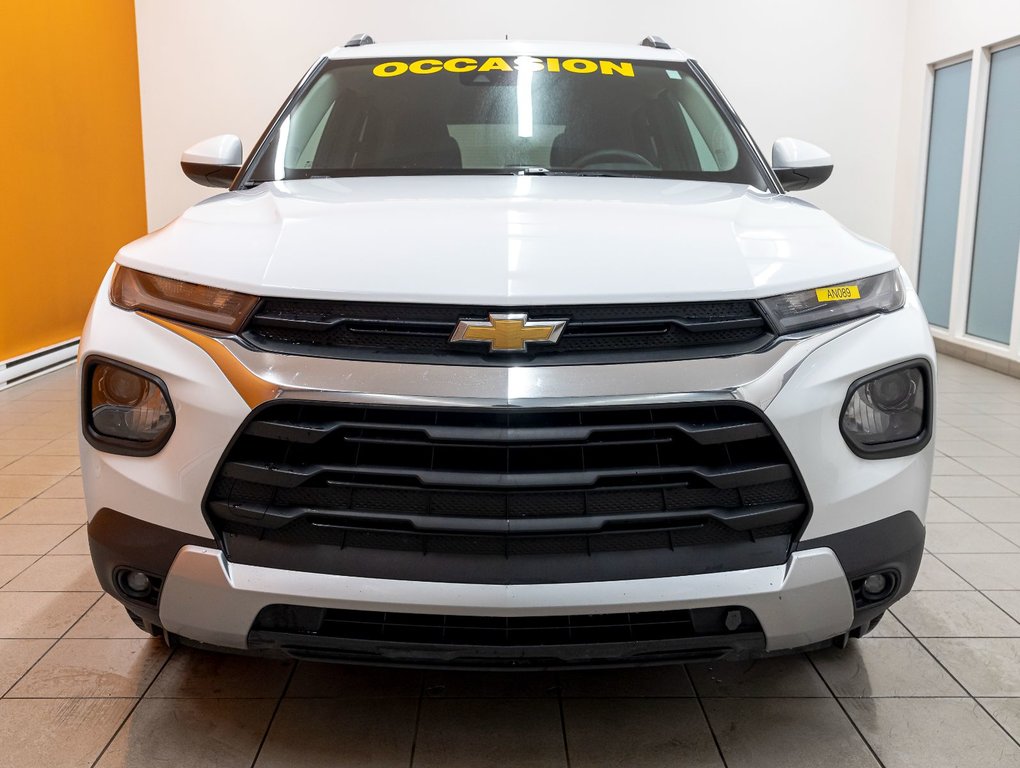 Chevrolet Trailblazer  2021 à St-Jérôme, Québec - 4 - w1024h768px