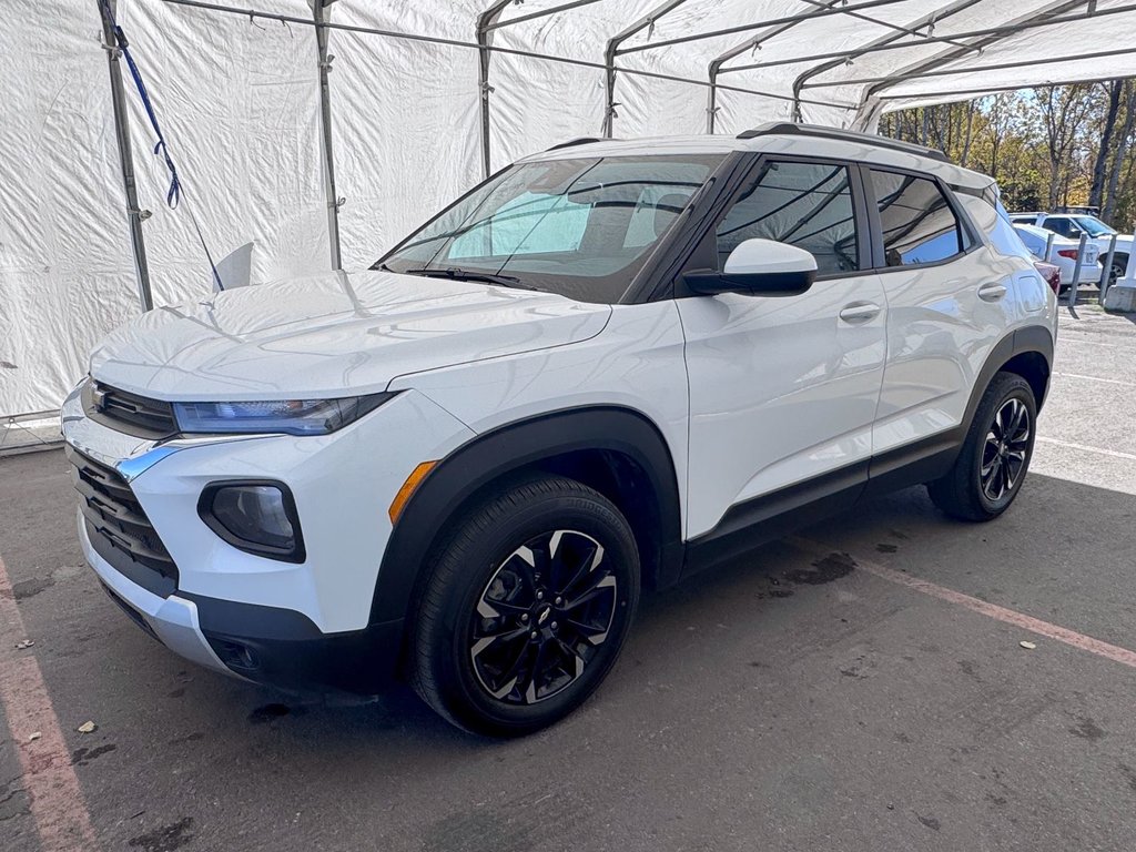 2021 Chevrolet Trailblazer in St-Jérôme, Quebec - 1 - w1024h768px