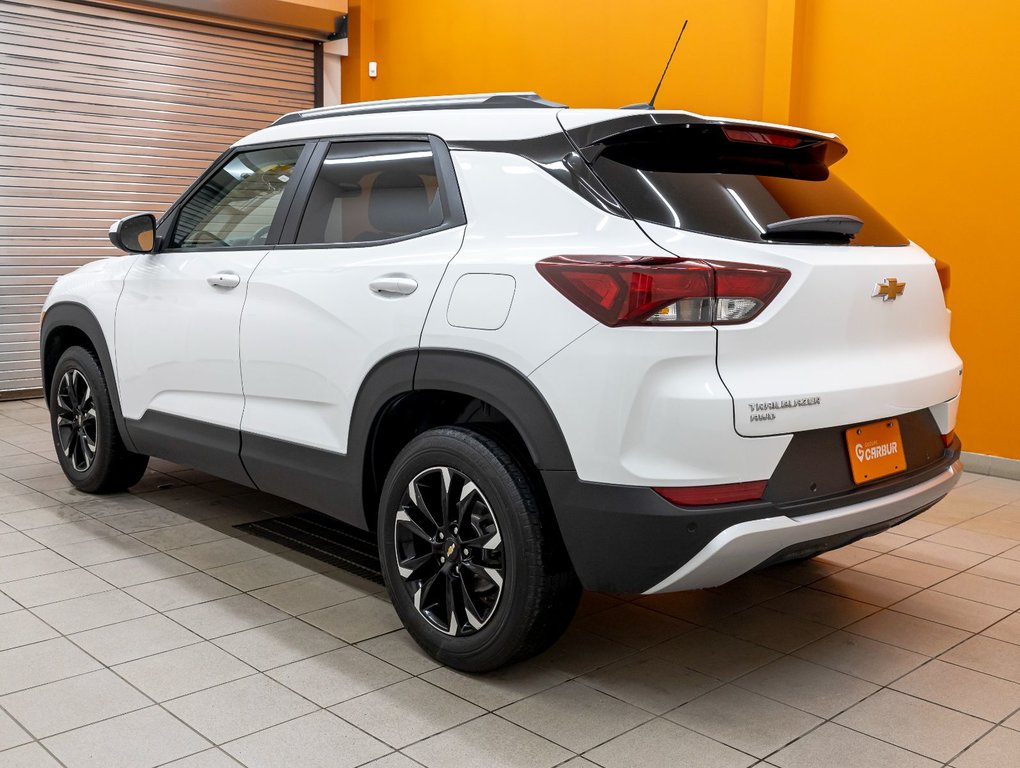 Chevrolet Trailblazer  2021 à St-Jérôme, Québec - 5 - w1024h768px