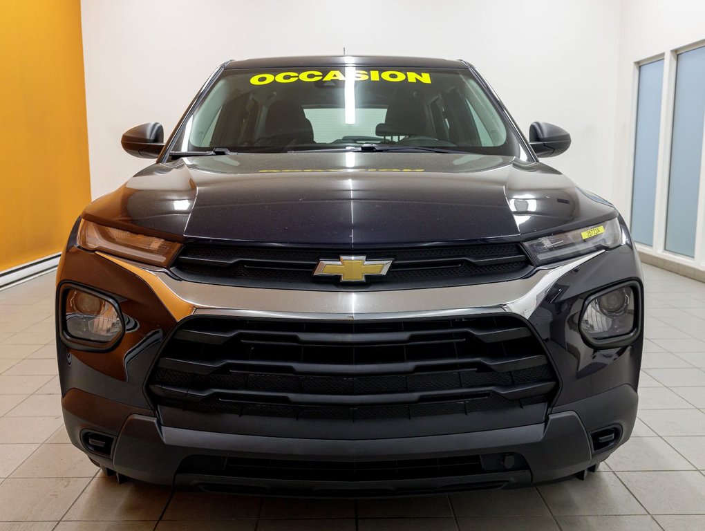 Chevrolet Trailblazer  2021 à St-Jérôme, Québec - 4 - w1024h768px