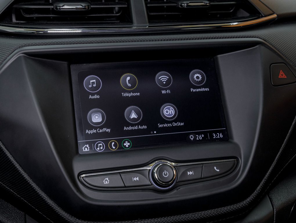 Chevrolet Trailblazer  2021 à St-Jérôme, Québec - 16 - w1024h768px