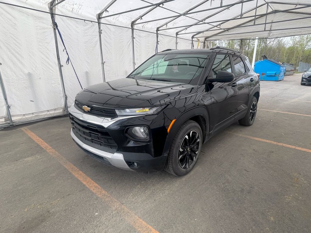 Chevrolet Trailblazer  2021 à St-Jérôme, Québec - 1 - w1024h768px