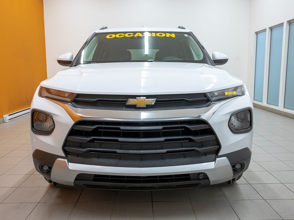 Chevrolet Trailblazer  2021 à St-Jérôme, Québec - 4 - w1024h768px