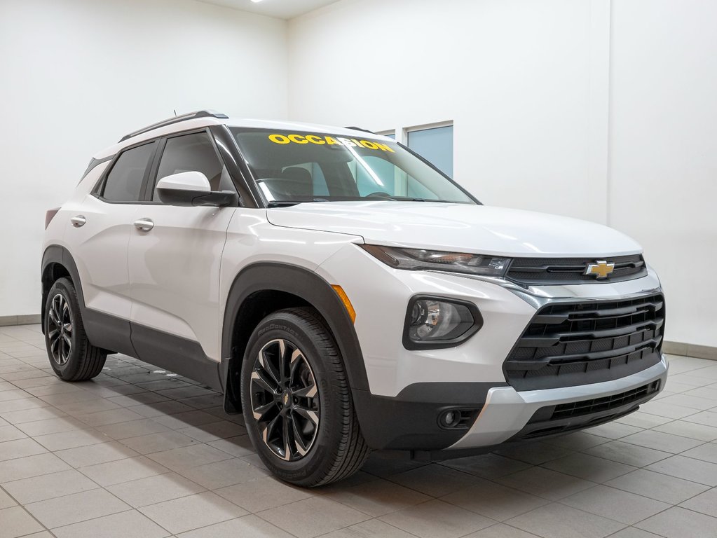 Chevrolet Trailblazer  2021 à St-Jérôme, Québec - 9 - w1024h768px
