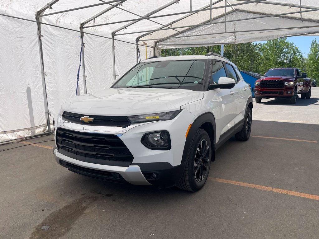 Chevrolet Trailblazer  2021 à St-Jérôme, Québec - 1 - w1024h768px