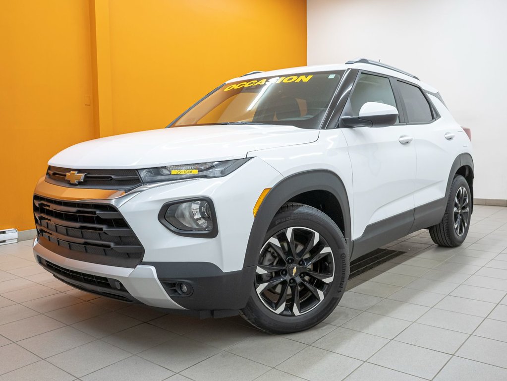 Chevrolet Trailblazer  2021 à St-Jérôme, Québec - 1 - w1024h768px