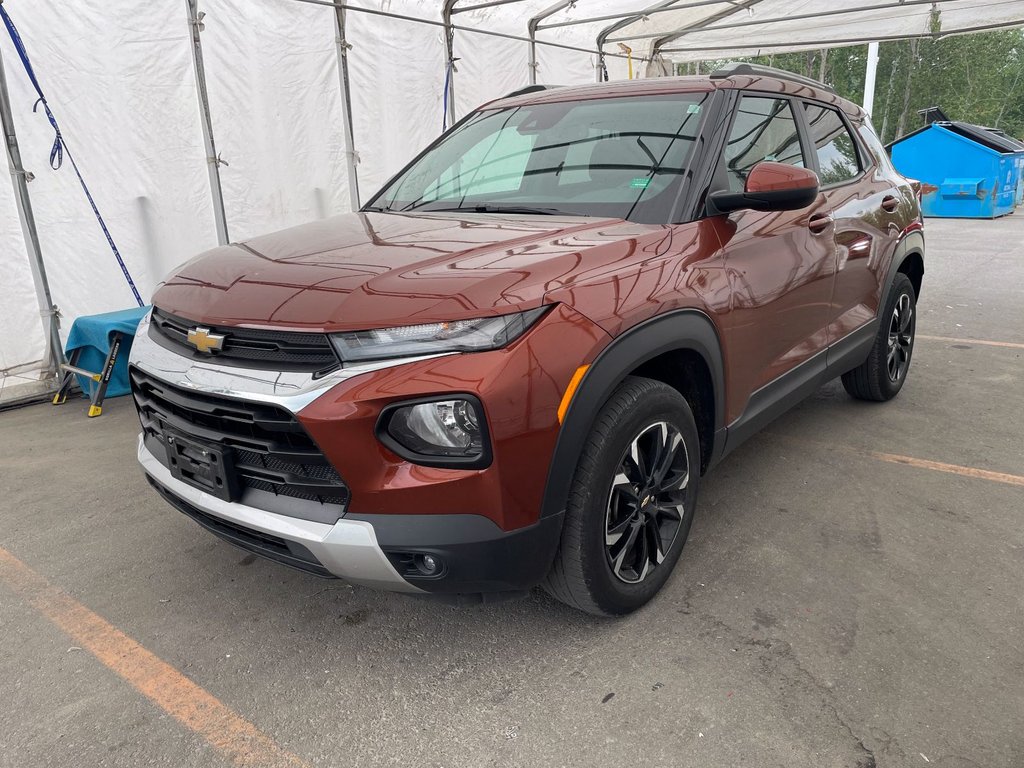 Chevrolet Trailblazer  2021 à St-Jérôme, Québec - 1 - w1024h768px