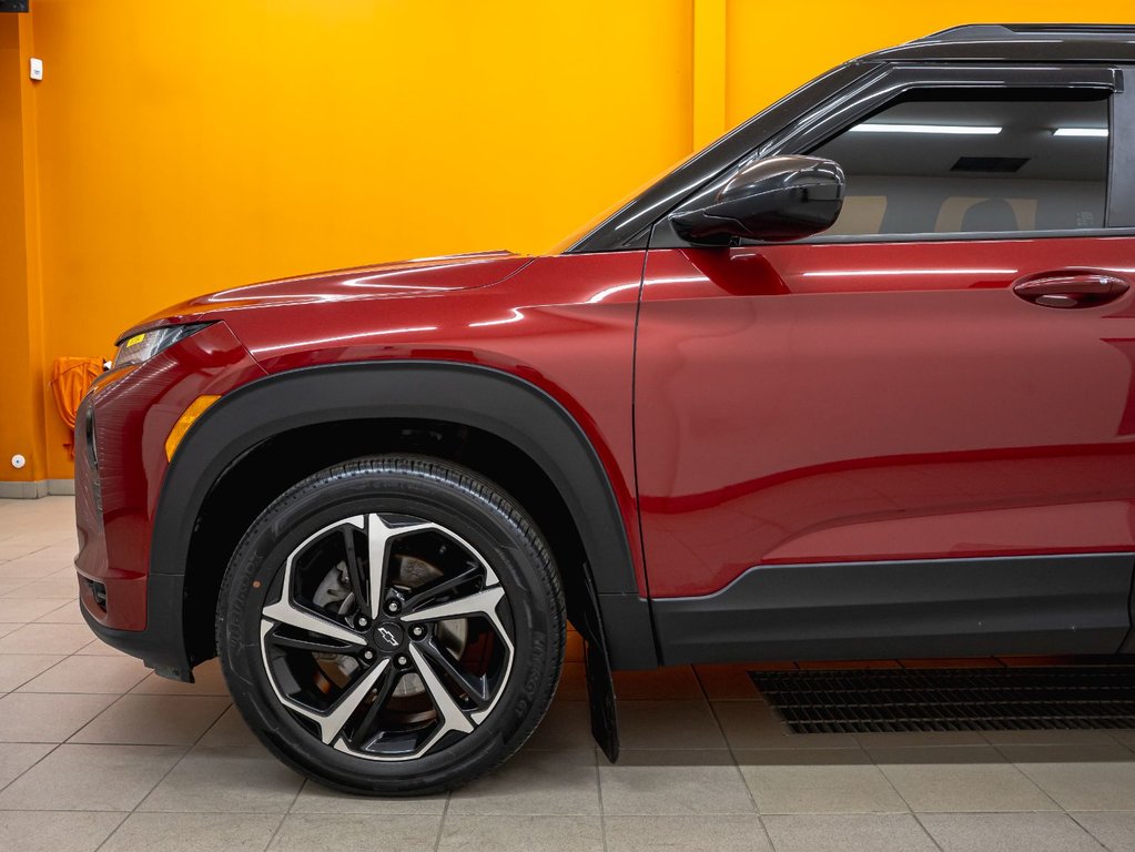 2021 Chevrolet Trailblazer in St-Jérôme, Quebec - 31 - w1024h768px