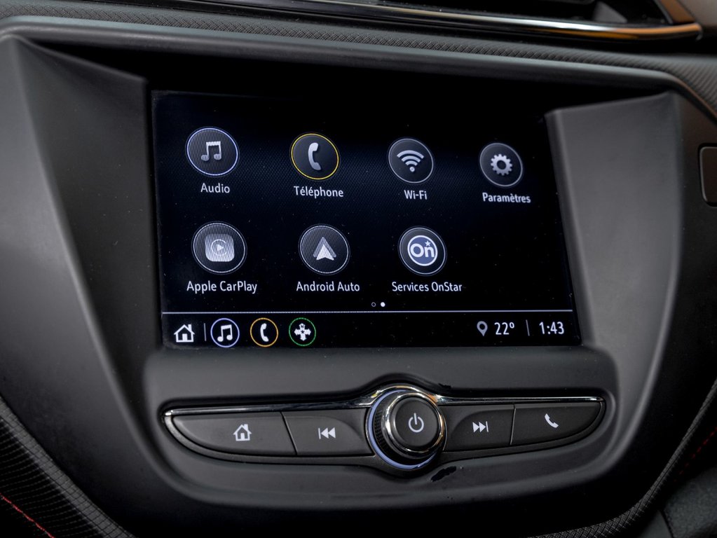 2021 Chevrolet Trailblazer in St-Jérôme, Quebec - 16 - w1024h768px