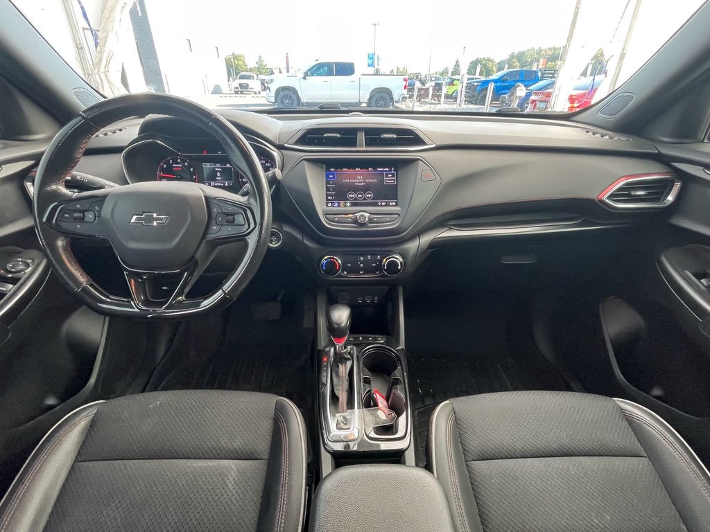 2021 Chevrolet Trailblazer in St-Jérôme, Quebec - 10 - w1024h768px