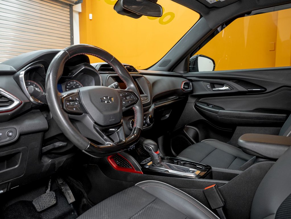 2021 Chevrolet Trailblazer in St-Jérôme, Quebec - 2 - w1024h768px