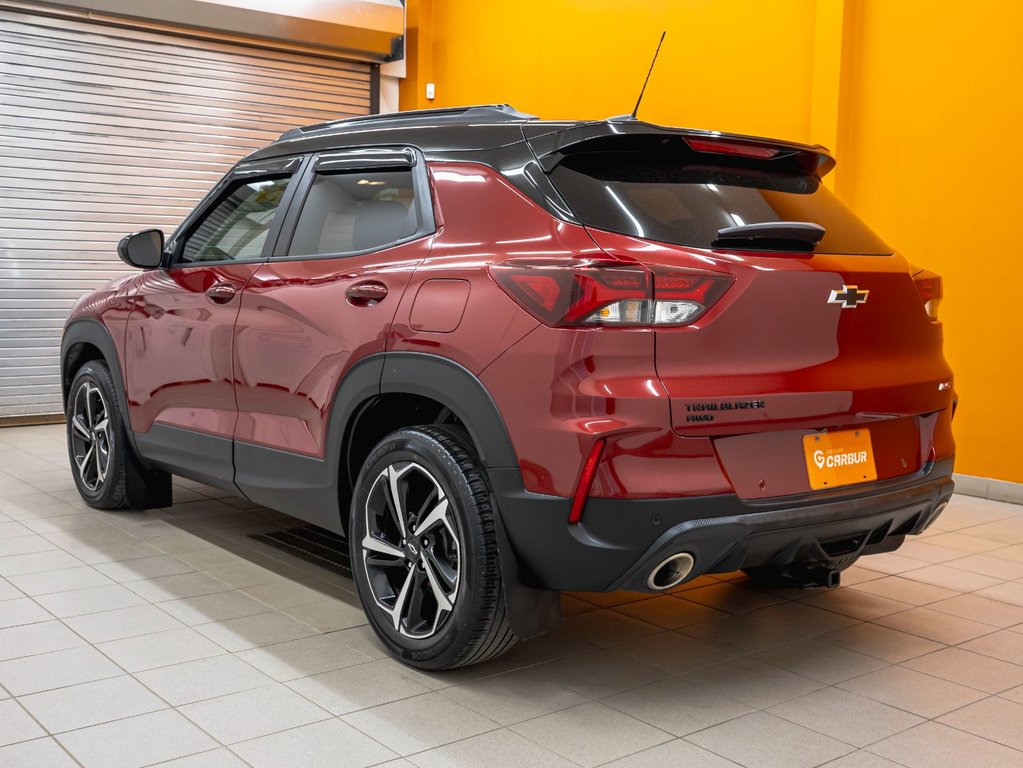 2021 Chevrolet Trailblazer in St-Jérôme, Quebec - 5 - w1024h768px