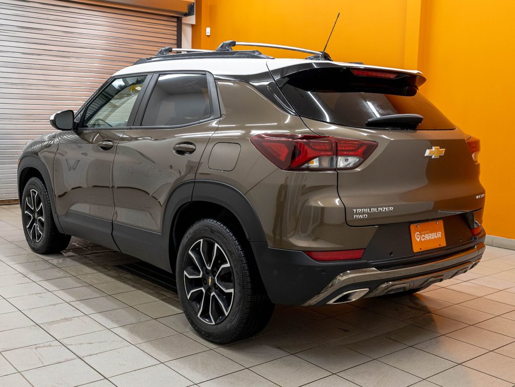 2021 Chevrolet Trailblazer in St-Jérôme, Quebec - 6 - w1024h768px