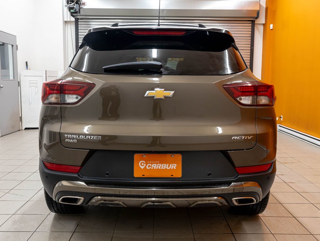 2021 Chevrolet Trailblazer in St-Jérôme, Quebec - 8 - w1024h768px