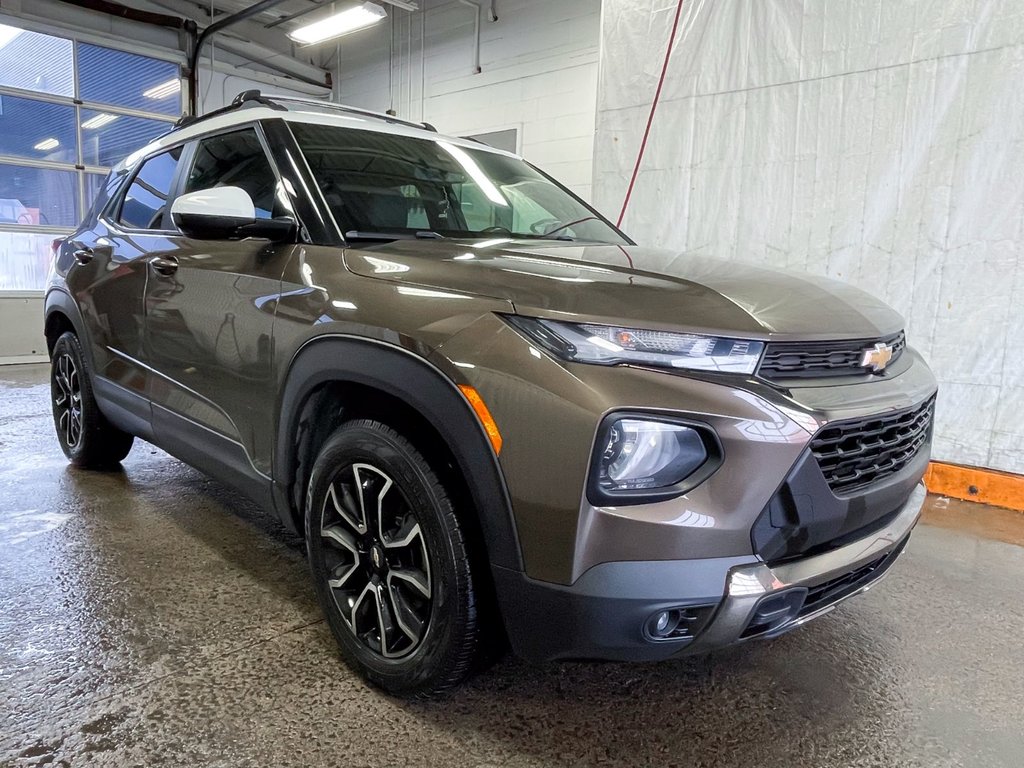 2021 Chevrolet Trailblazer in St-Jérôme, Quebec - 10 - w1024h768px