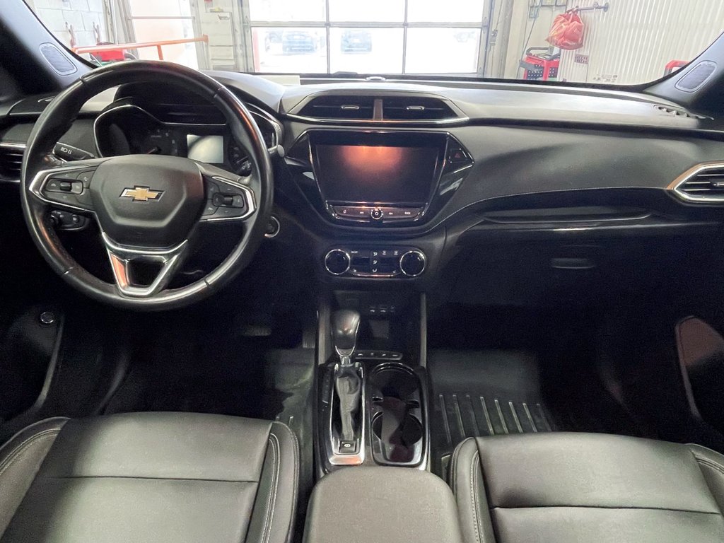 2021 Chevrolet Trailblazer in St-Jérôme, Quebec - 12 - w1024h768px