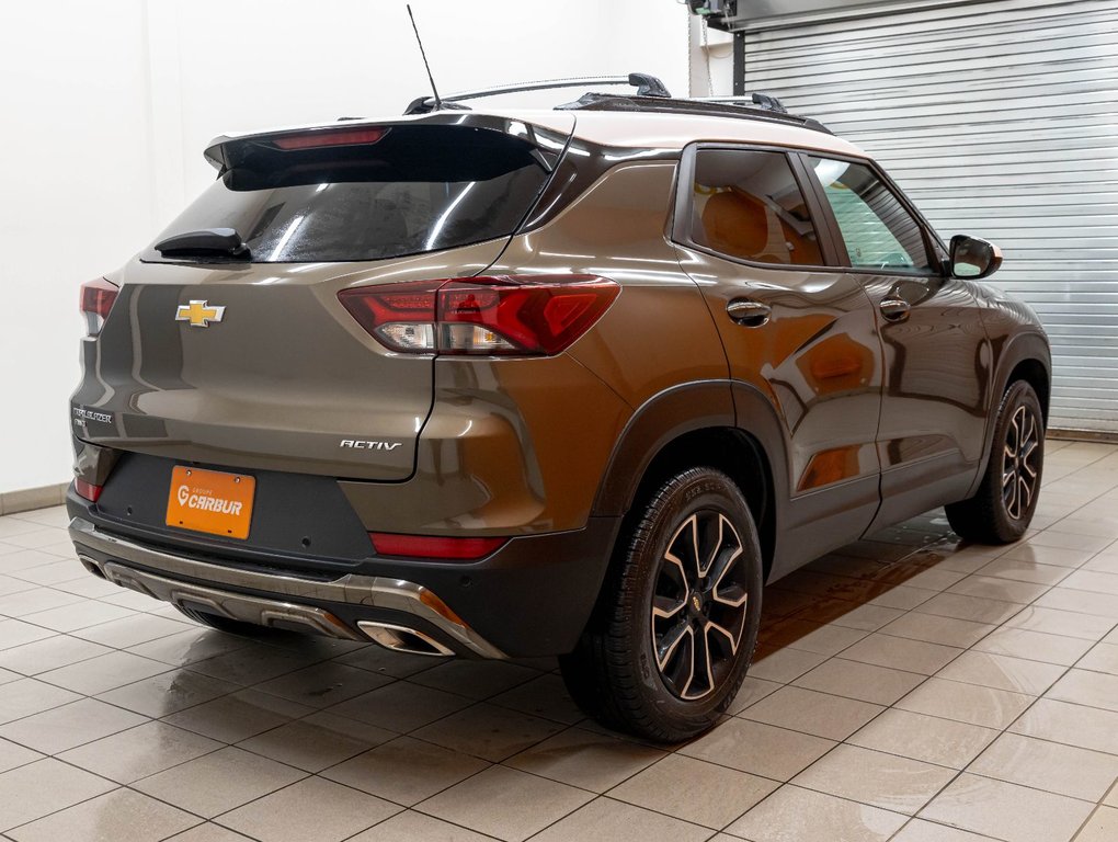 2021 Chevrolet Trailblazer in St-Jérôme, Quebec - 9 - w1024h768px