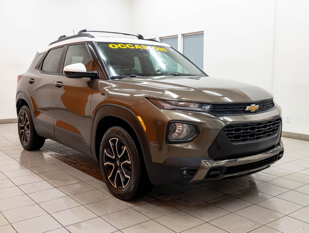 2021 Chevrolet Trailblazer in St-Jérôme, Quebec - 10 - w1024h768px