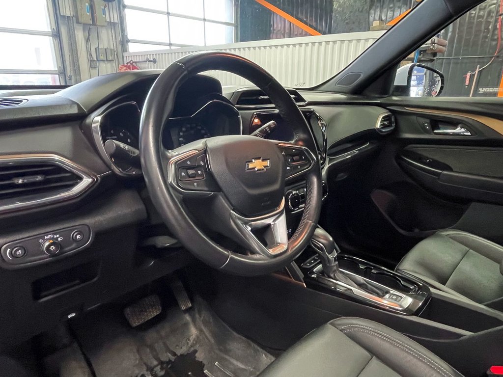 2021 Chevrolet Trailblazer in St-Jérôme, Quebec - 4 - w1024h768px