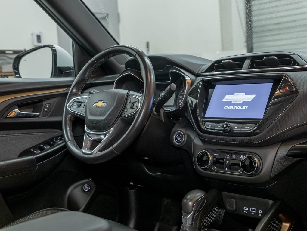 2021 Chevrolet Trailblazer in St-Jérôme, Quebec - 27 - w1024h768px