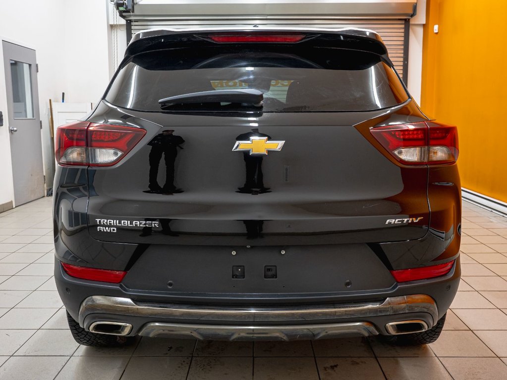Chevrolet Trailblazer  2021 à St-Jérôme, Québec - 6 - w1024h768px
