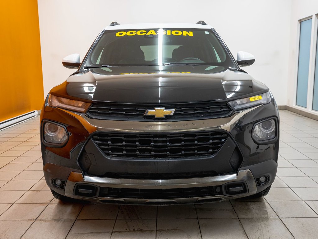Chevrolet Trailblazer  2021 à St-Jérôme, Québec - 4 - w1024h768px