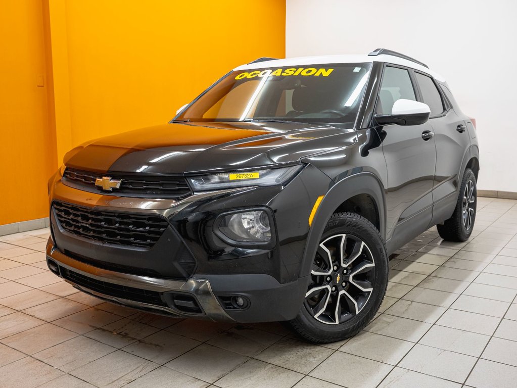 Chevrolet Trailblazer  2021 à St-Jérôme, Québec - 1 - w1024h768px