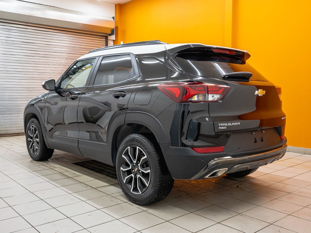 Chevrolet Trailblazer  2021 à St-Jérôme, Québec - 5 - w1024h768px