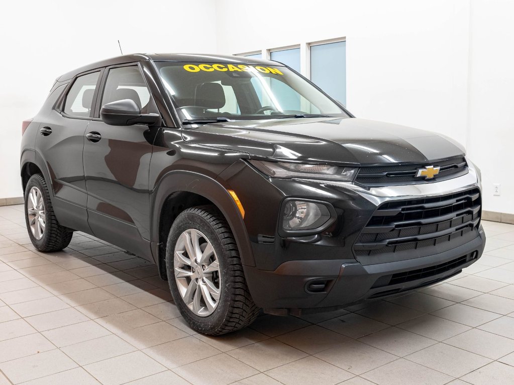 Chevrolet Trailblazer  2021 à St-Jérôme, Québec - 9 - w1024h768px