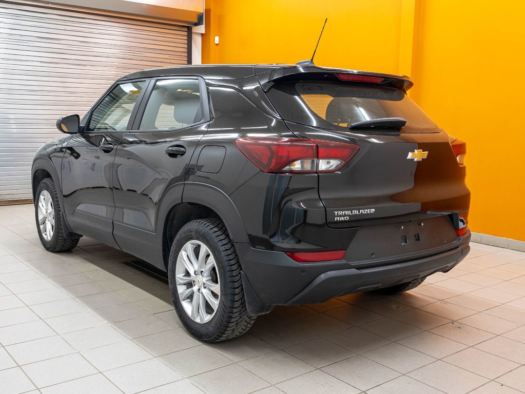 Chevrolet Trailblazer  2021 à St-Jérôme, Québec - 5 - w1024h768px