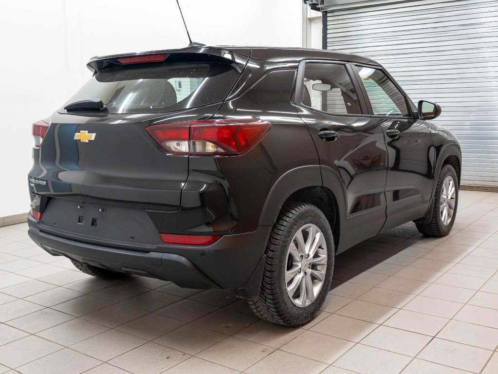 Chevrolet Trailblazer  2021 à St-Jérôme, Québec - 8 - w1024h768px