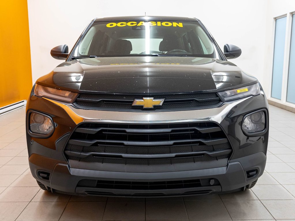 Chevrolet Trailblazer  2021 à St-Jérôme, Québec - 4 - w1024h768px